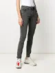 Off-White washed skinny jeans