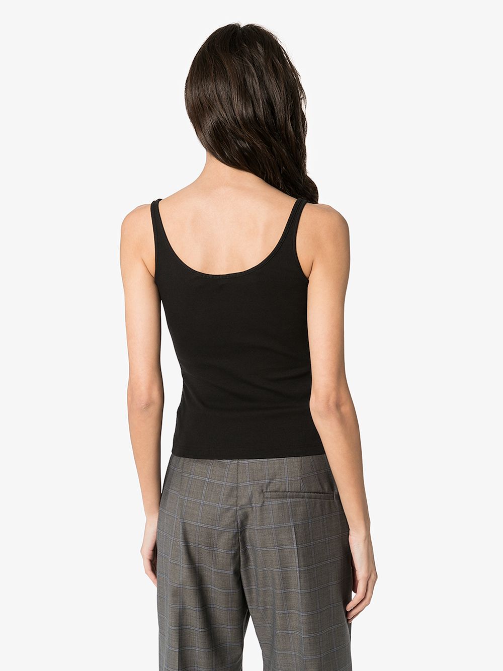 OFF-WHITE LOGO PRINT TANK TOP,OWAD072R20H79095100114852869