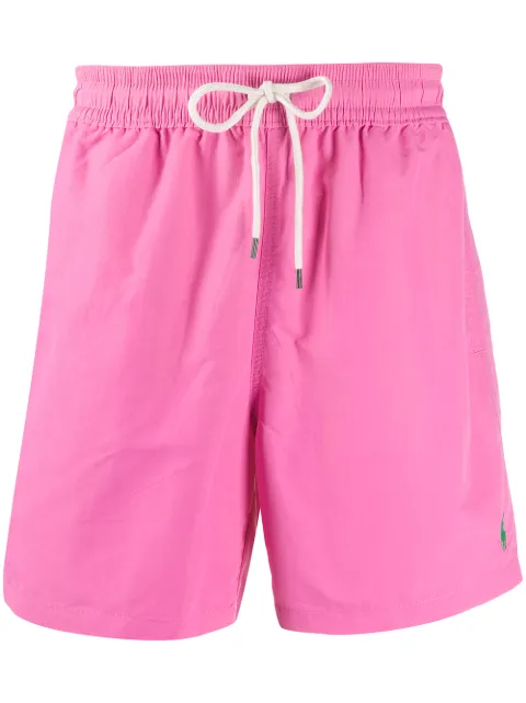 rl swim shorts