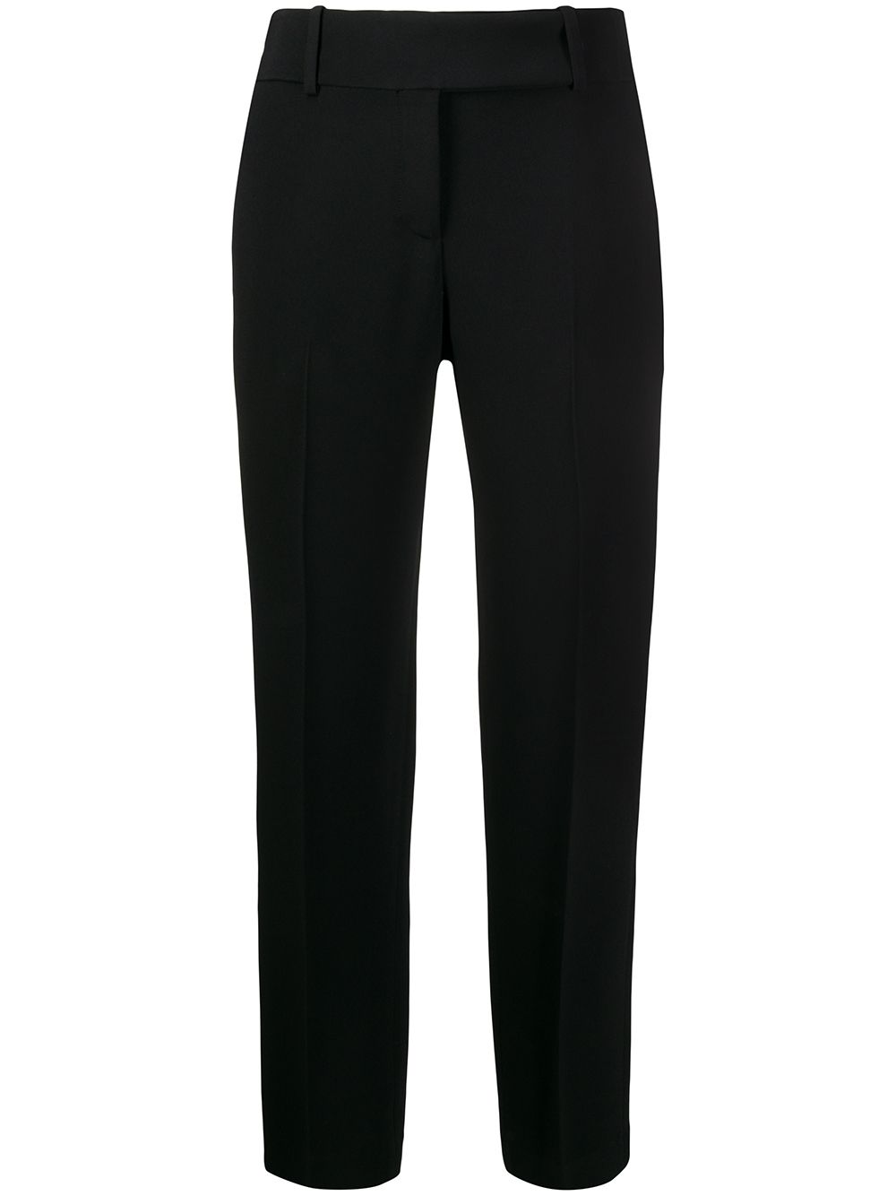 ERMANNO SCERVINO STRAIGHT SUIT TROUSERS