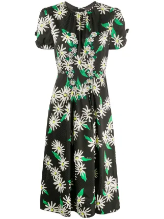 Shop black \u0026 white Marc Jacobs Sofia 