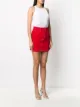 Off-White denim miniskirt
