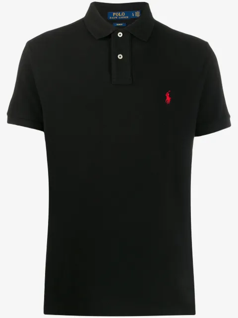 Polo Ralph Lauren embroidered logo polo shirt