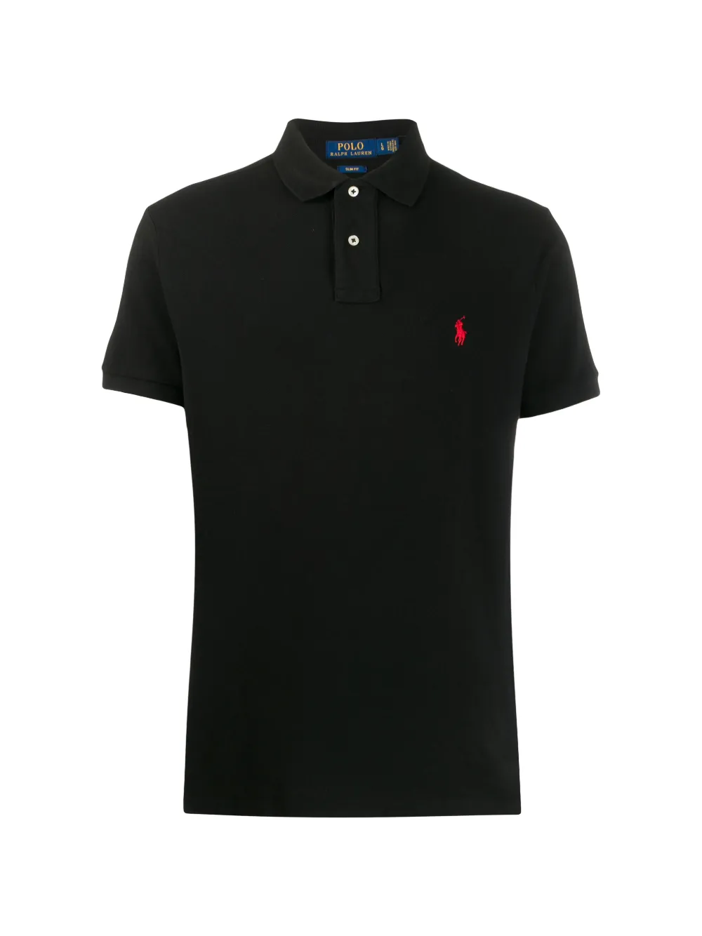 POLO RALPH LAUREN EMBROIDERED LOGO POLO SHIRT,71079508014854756