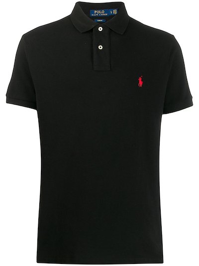 Polo Ralph Lauren - embroidered logo polo shirt