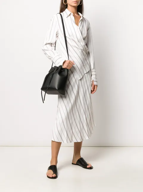 Mansur Gavriel Mini Bucket bag HMB004VC - 1