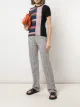 الصورة 2 من M Missoni بلوزة منسوجة مخططة