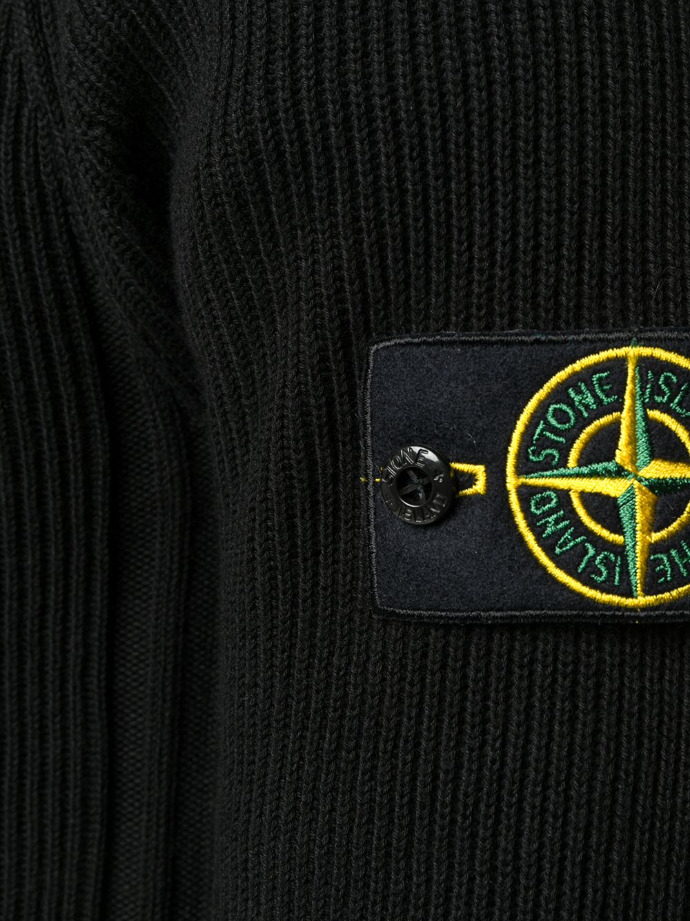 фото Stone island кардиган на молнии