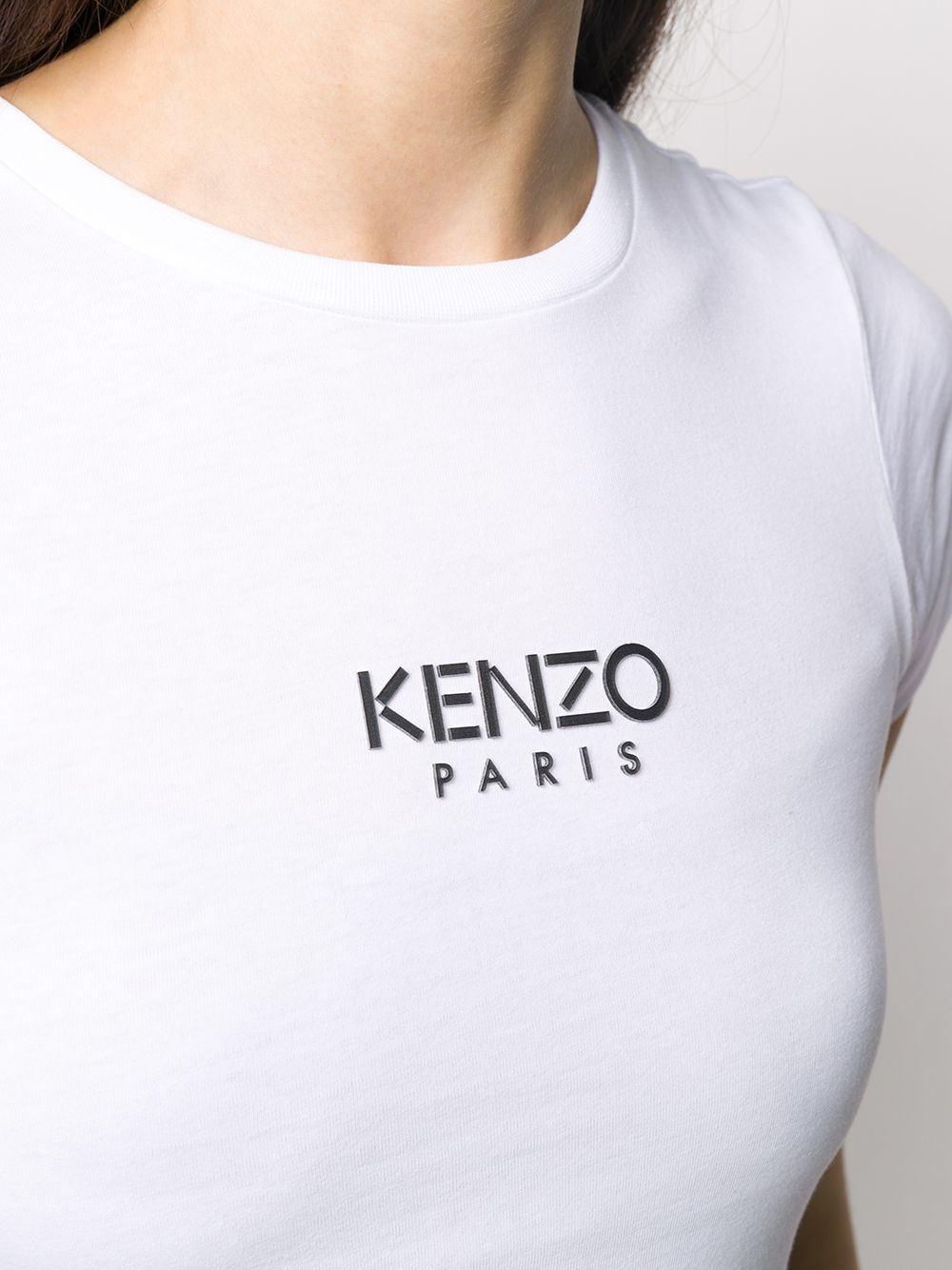 фото Kenzo футболка с логотипом