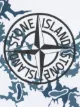 Stone Island Junior T-Shirt mit grafischem Print