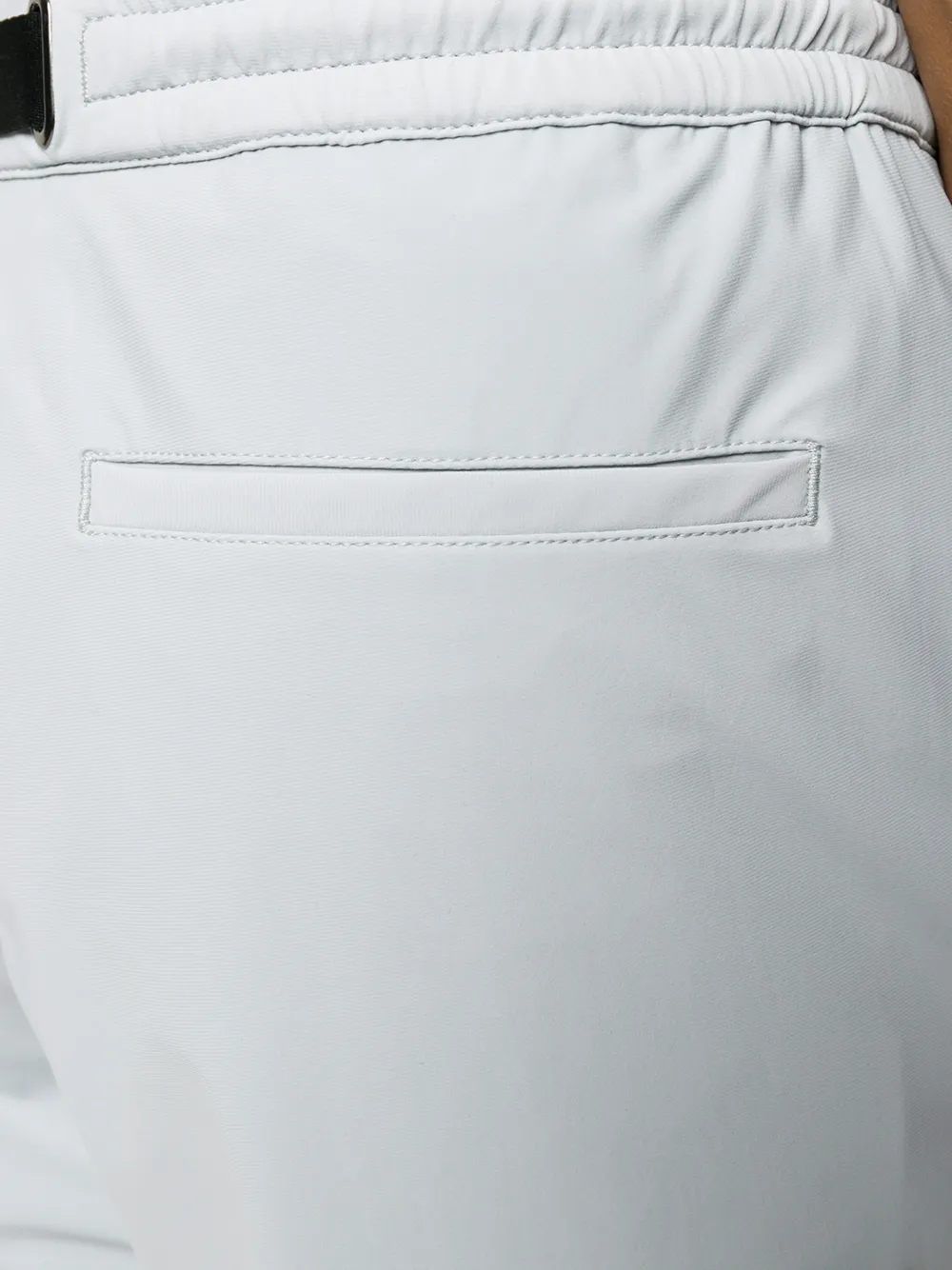фото Z zegna зауженные брюки с кулиской