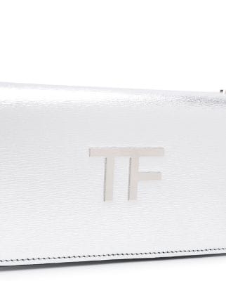 TF logo crossbody bag展示图