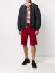 Image 2 of Dolce & Gabbana logo patch track shorts