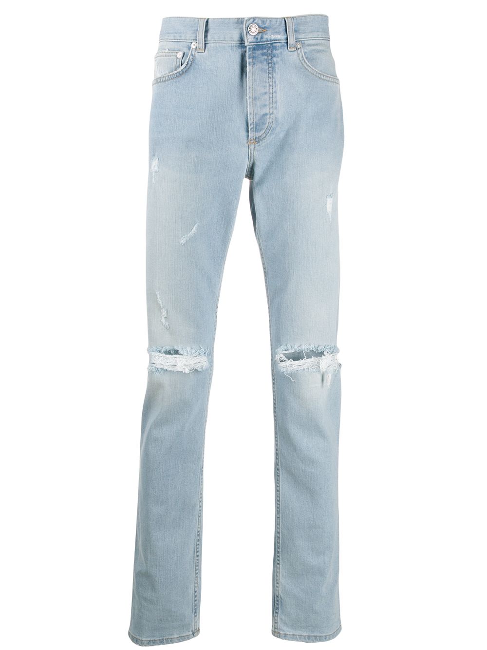 givenchy distressed jeans