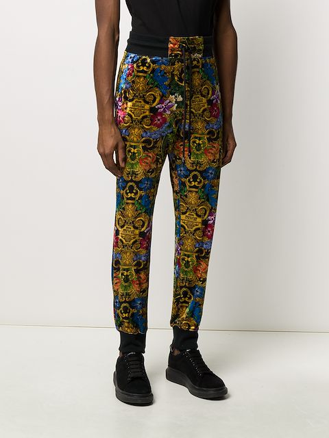 versace joggers sale