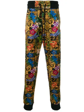 versace jeans joggers