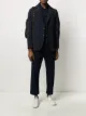 Image 2 of Kired button-fastened lightweight jacket
