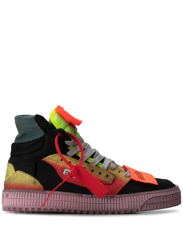 off white court 3.0 black