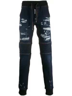 calça philipp plein masculino