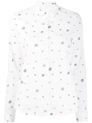 paul smith ufo shirt