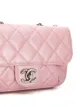 Chanel Pre-Owned 2015 2.55 diamond quilted shoulder bag