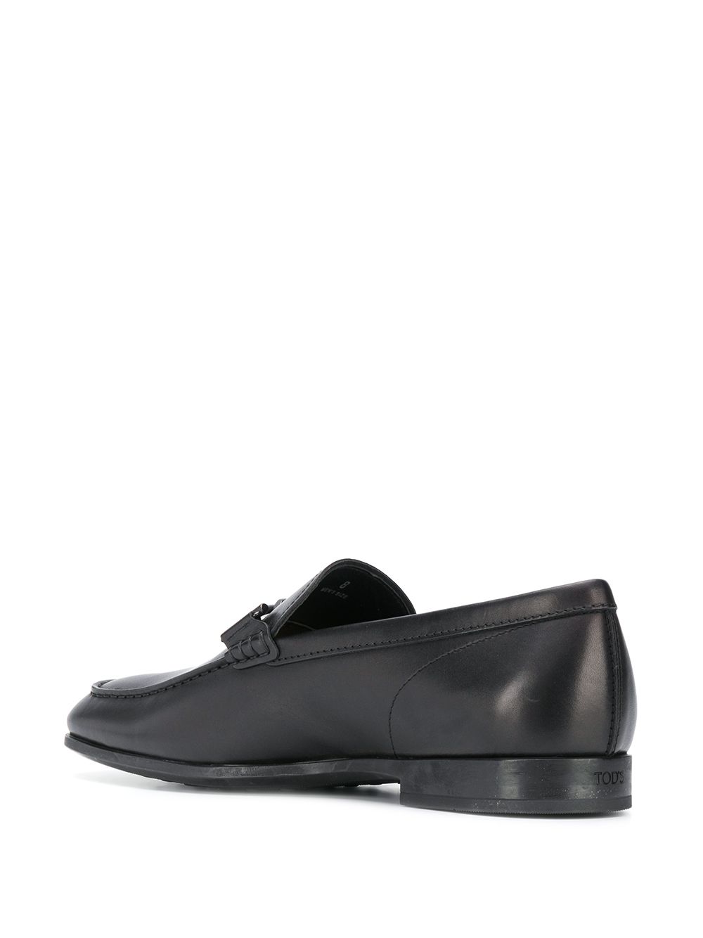 Tod's Double T loafers Black