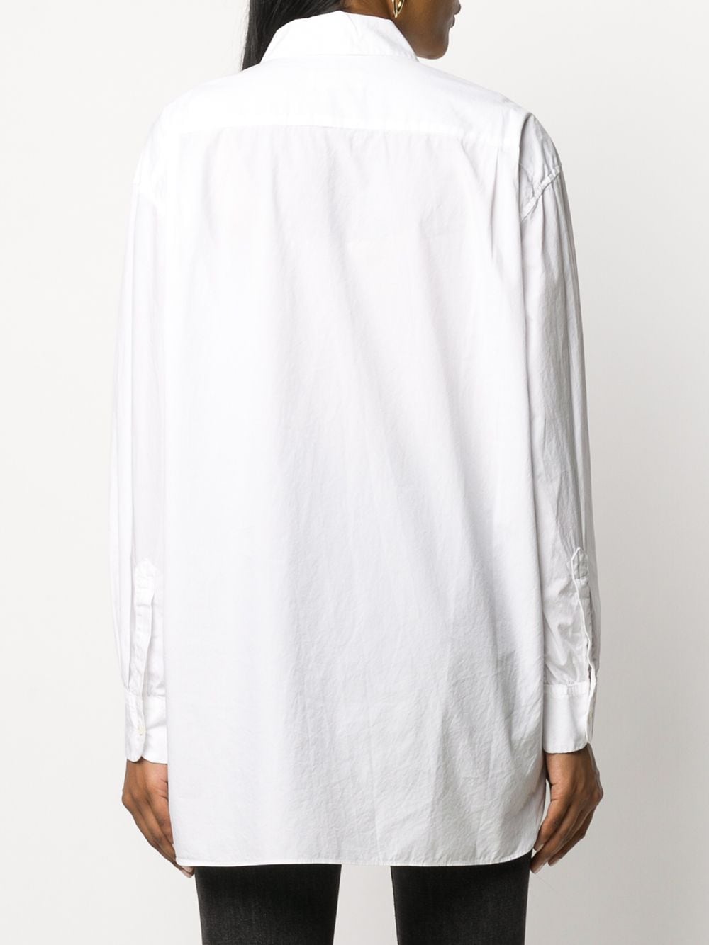 Nili Lotan Oversized Shirt - Farfetch