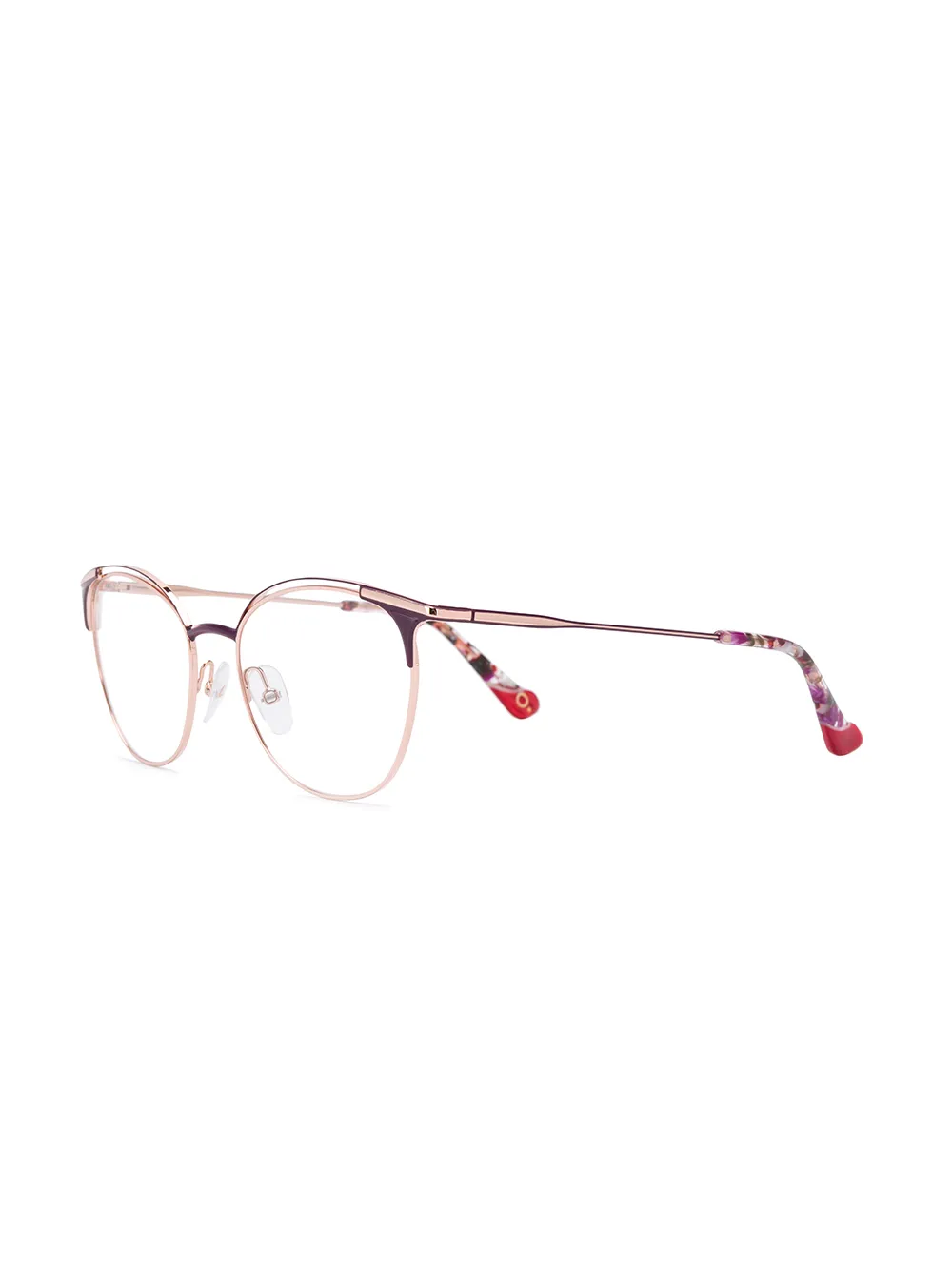 фото Etnia barcelona очки vesoul в круглой оправе