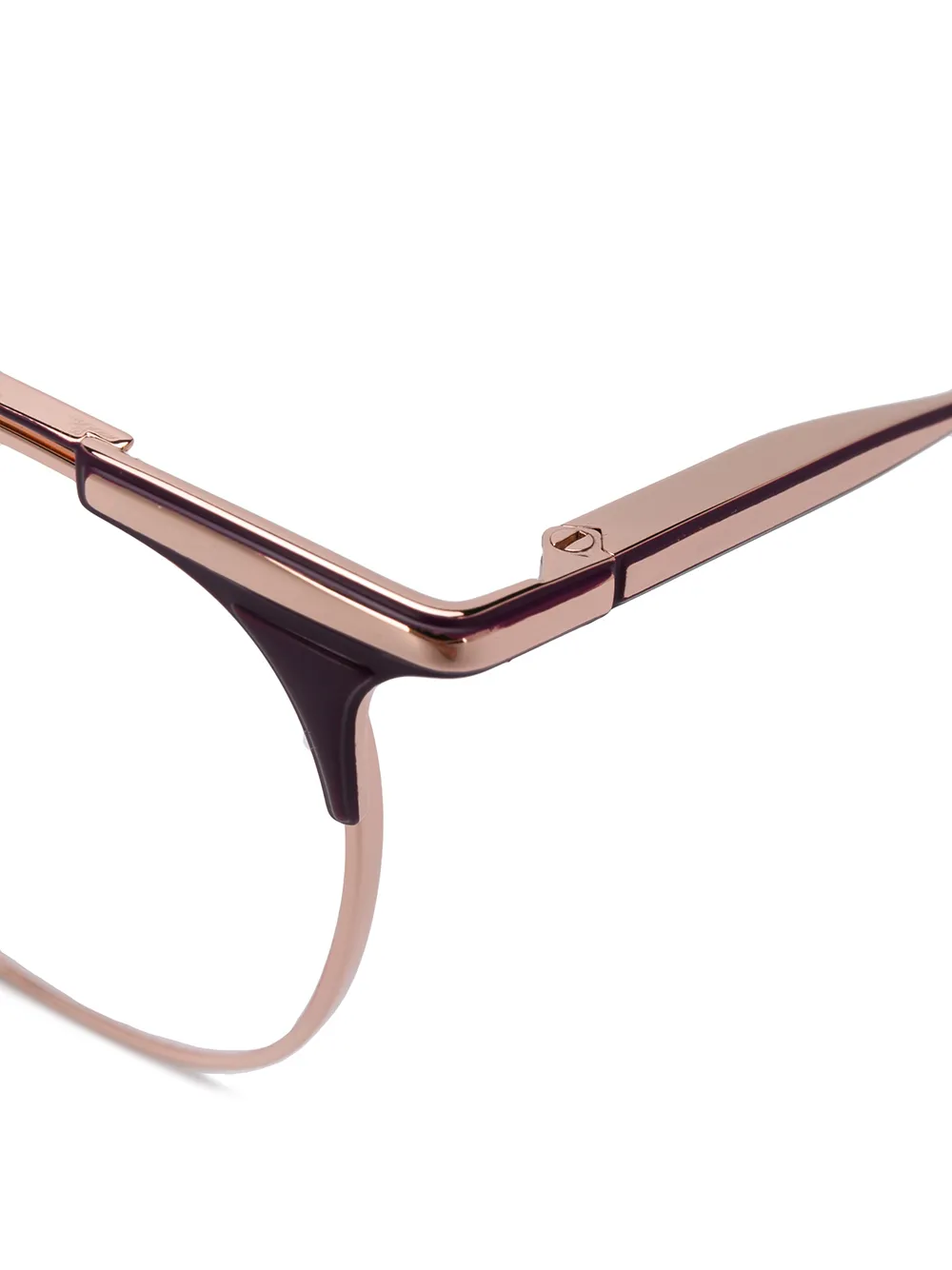 фото Etnia barcelona очки vesoul в круглой оправе