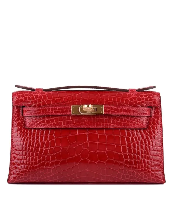 hermes mini kelly pochette