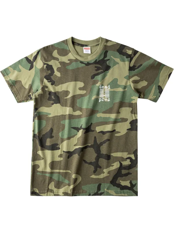 supreme dead prez tee