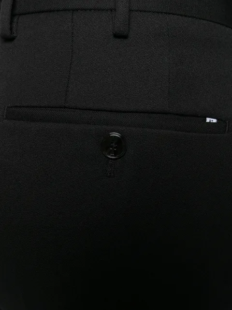 PT01 EDGE SLIM-FIT TAILORED TROUSERS