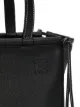 LOEWE ペブルドレザー ハンドバッグ