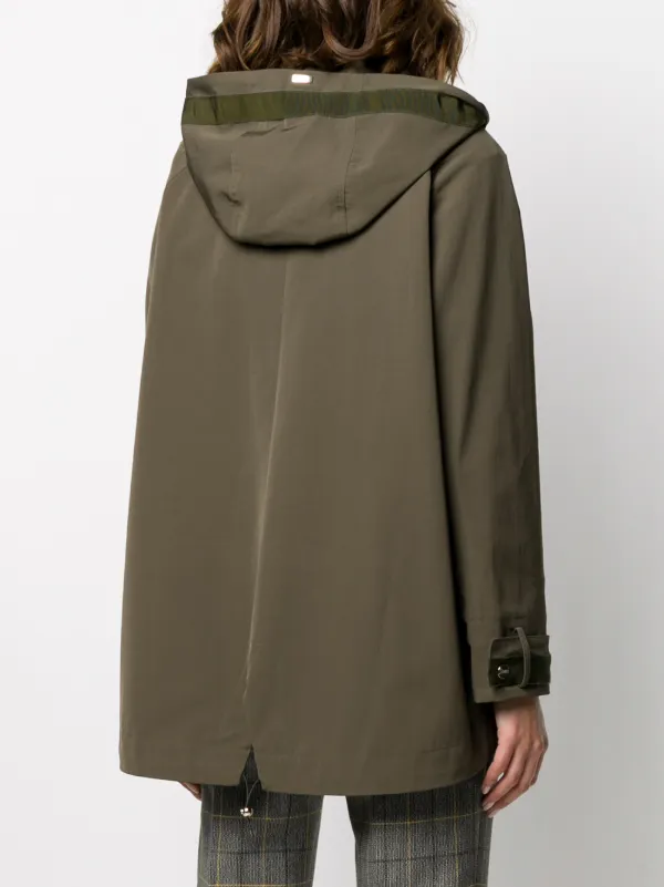 yoko hooded parka