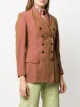 Jean Paul Gaultier Pre-Owned بليزر بصفي أزرار
