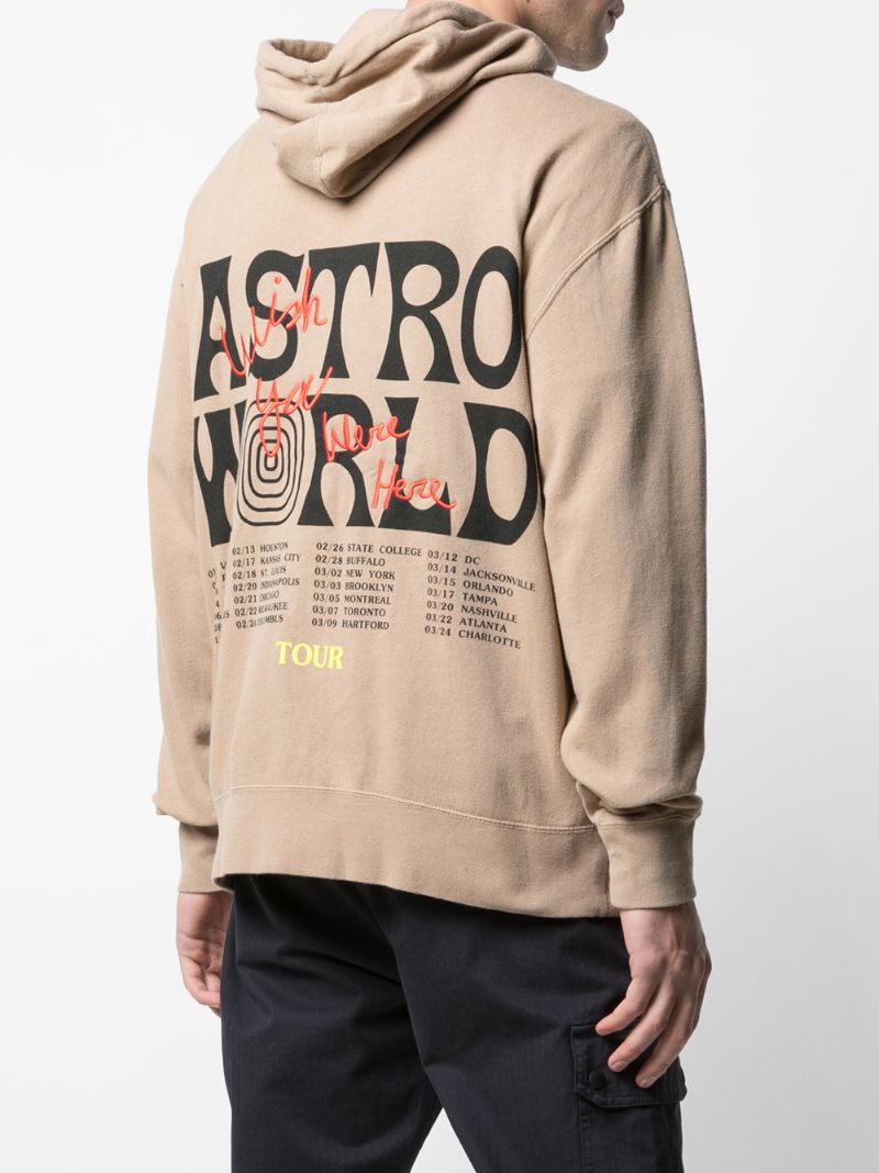 astroworld hoodie and joggers