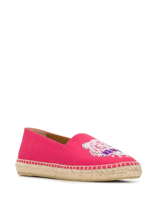 kenzo espadrilles farfetch