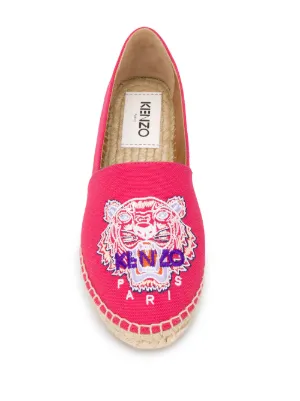 kenzo espadrilles farfetch