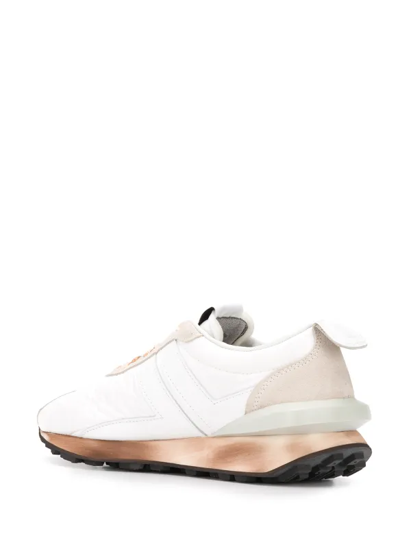 Lanvin bumper sneaker sale Clearance