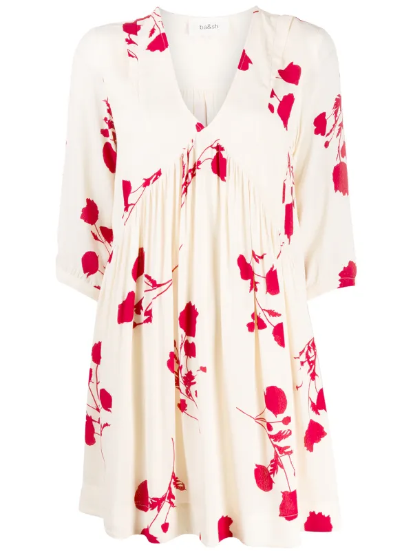 robe garance bash