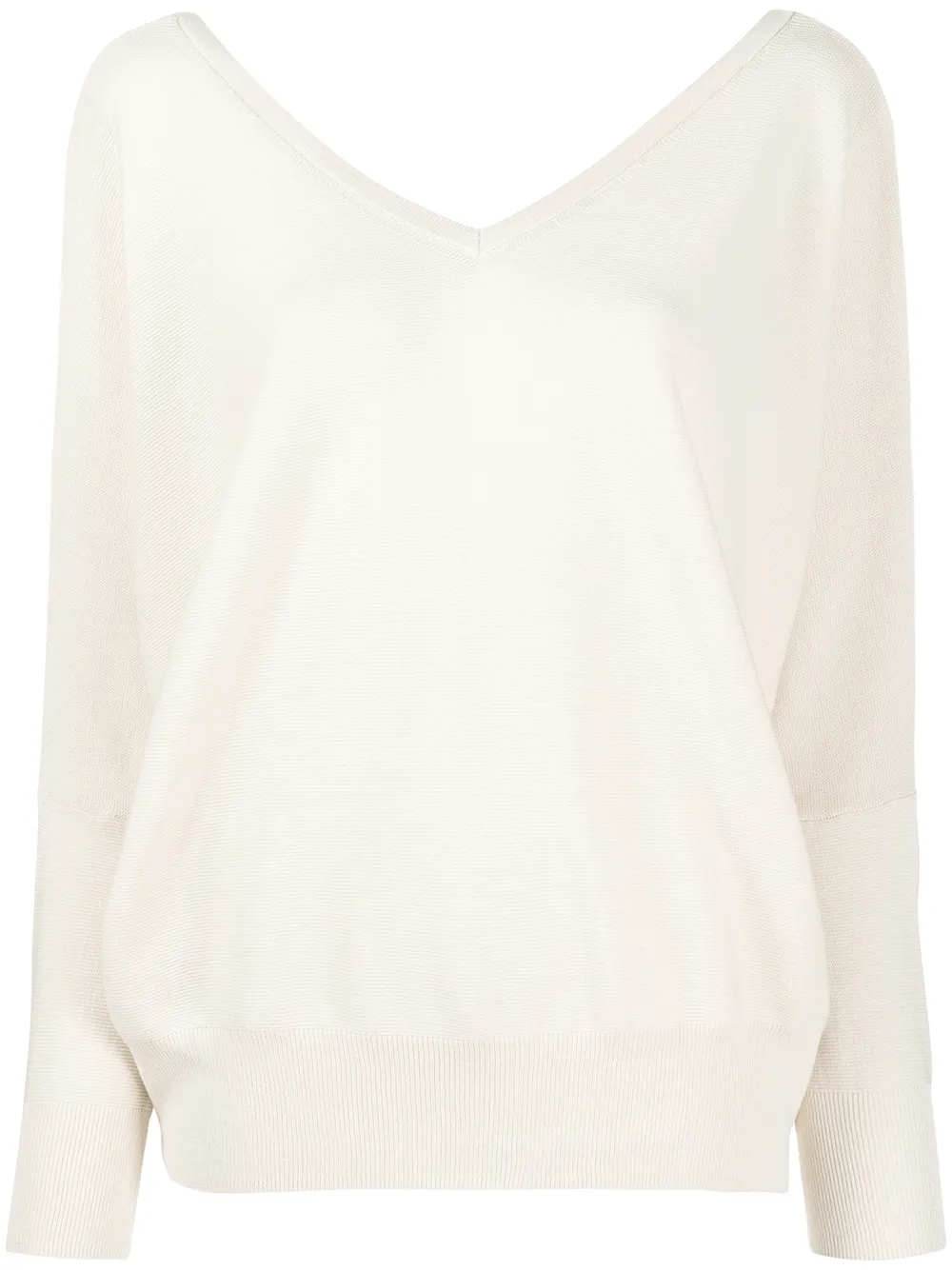 Ba&Sh топ Elsy с V-образным вырезом