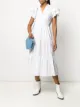 Philosophy Di Lorenzo Serafini ラップ シャツドレスの画像2