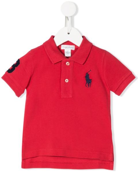 ralph lauren kids polo shirt