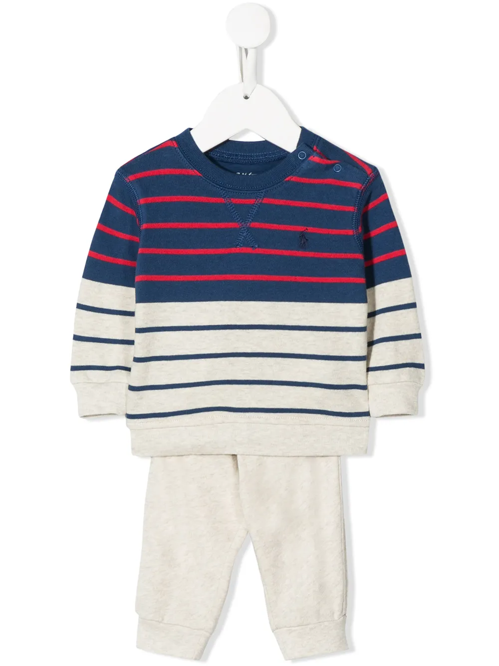 ralph lauren tracksuit set
