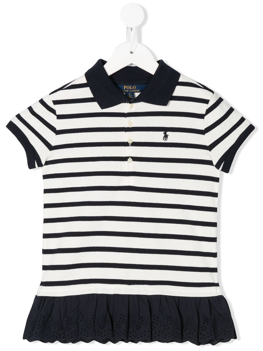 black and white ralph lauren shirt