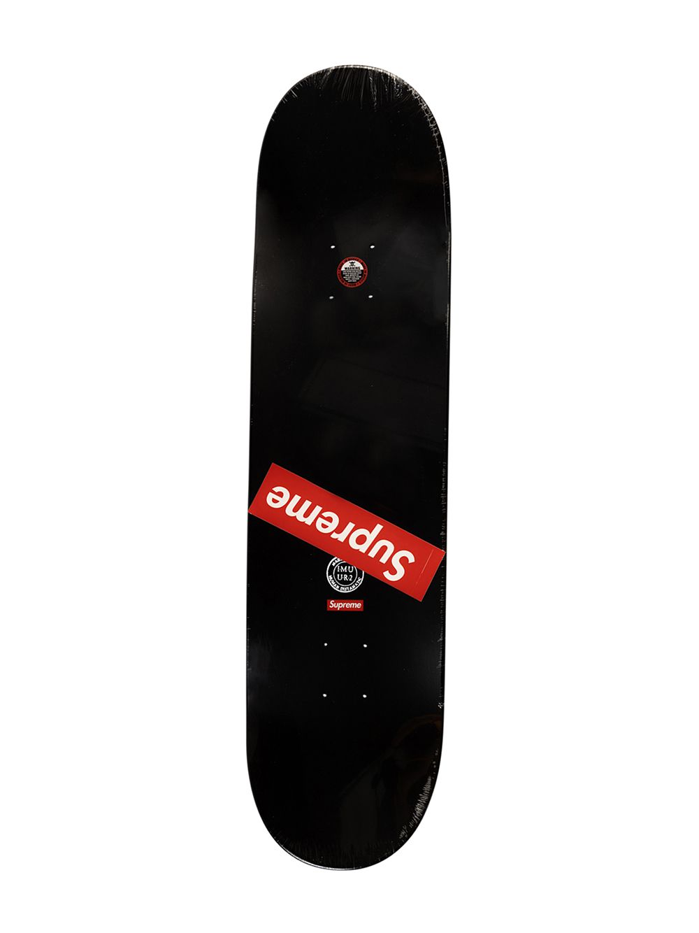 фото Supreme iglesia pentecoastal skateboard