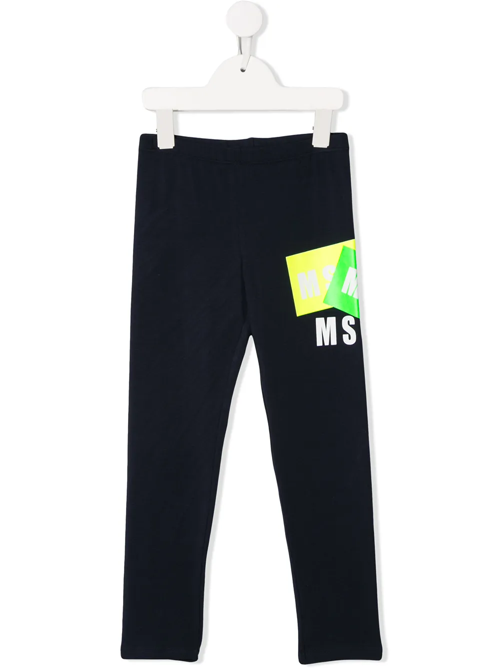 Msgm Kids спортивные брюки с логотипом Msgm Kids спортивные брюки с логотипом