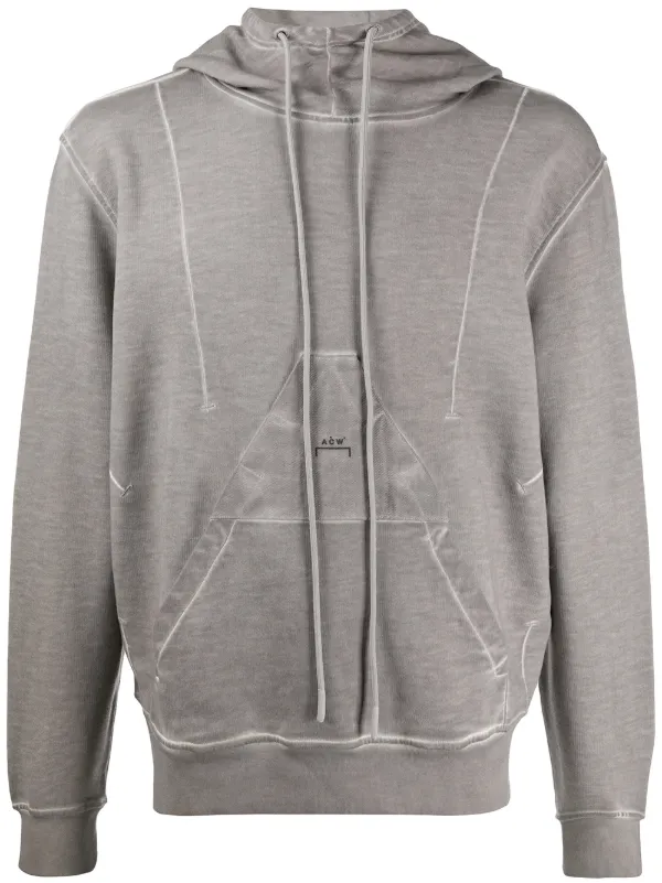 A cold wall sales logo hoodie