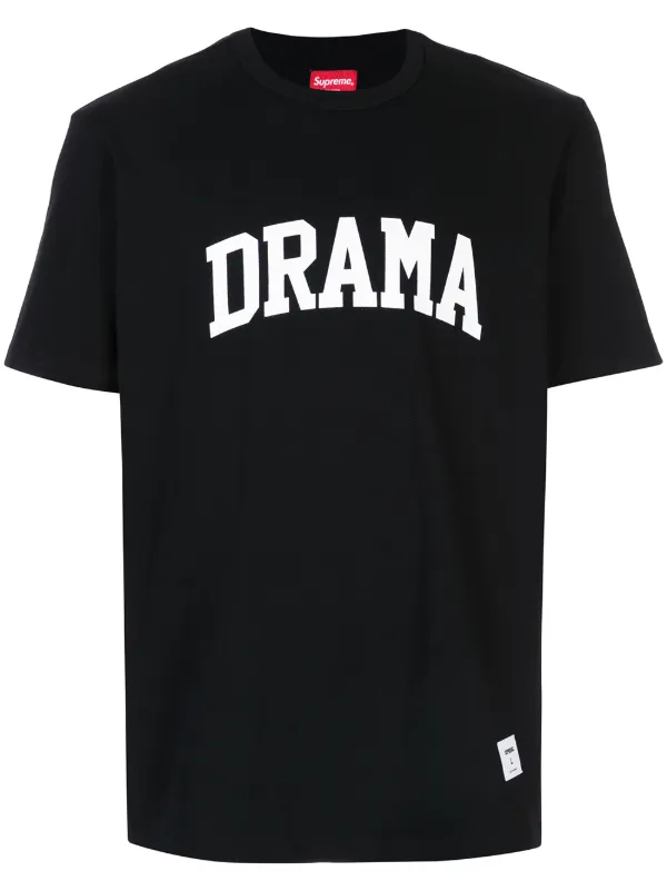 supreme drama shirt