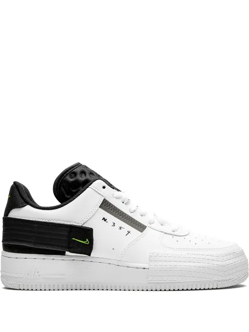 Nike baskets AF1-Type - Blanc - Nike - Modalova